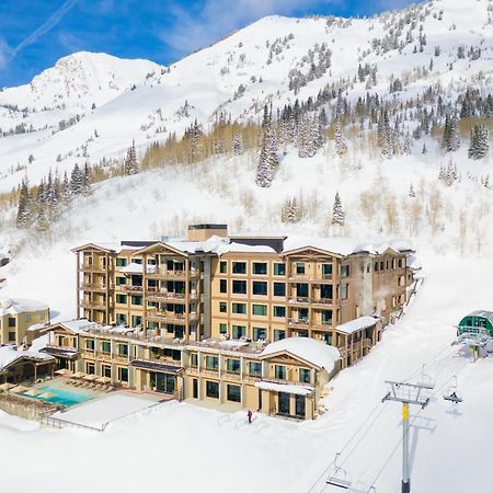 The Snowpine Lodge อัลทา ภายนอก รูปภาพ