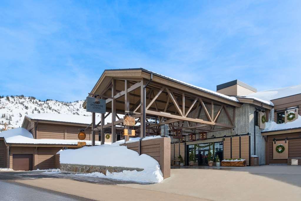 The Snowpine Lodge อัลทา ภายนอก รูปภาพ