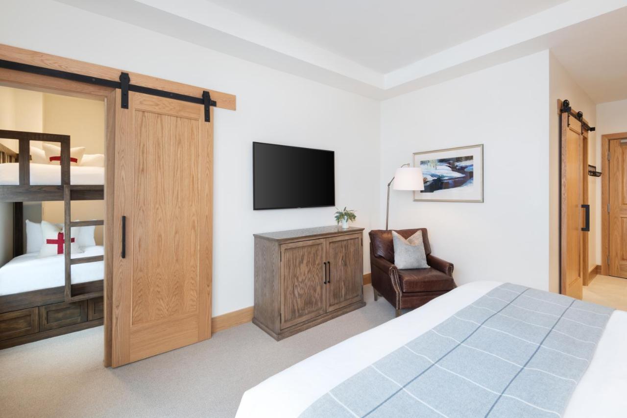 The Snowpine Lodge อัลทา ภายนอก รูปภาพ