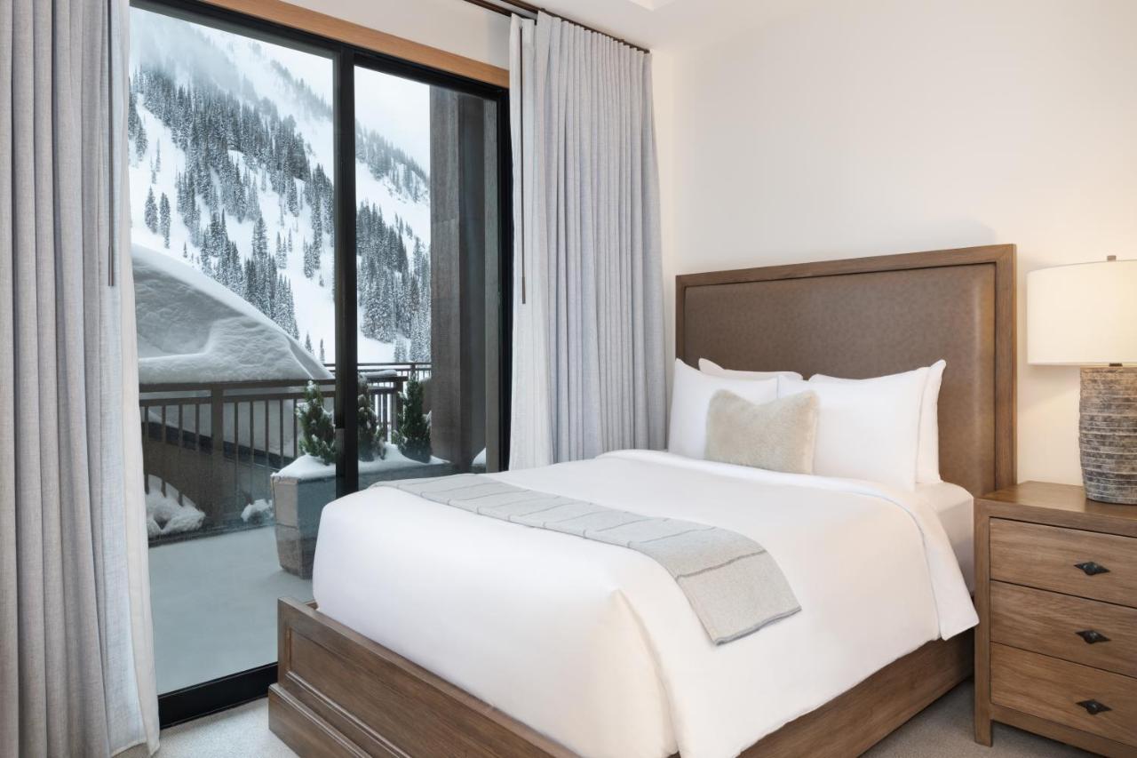 The Snowpine Lodge อัลทา ภายนอก รูปภาพ