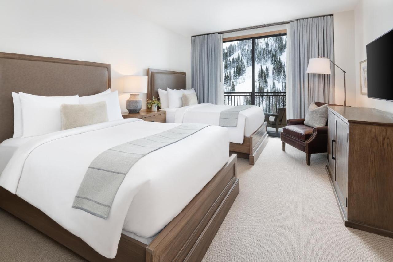 The Snowpine Lodge อัลทา ภายนอก รูปภาพ
