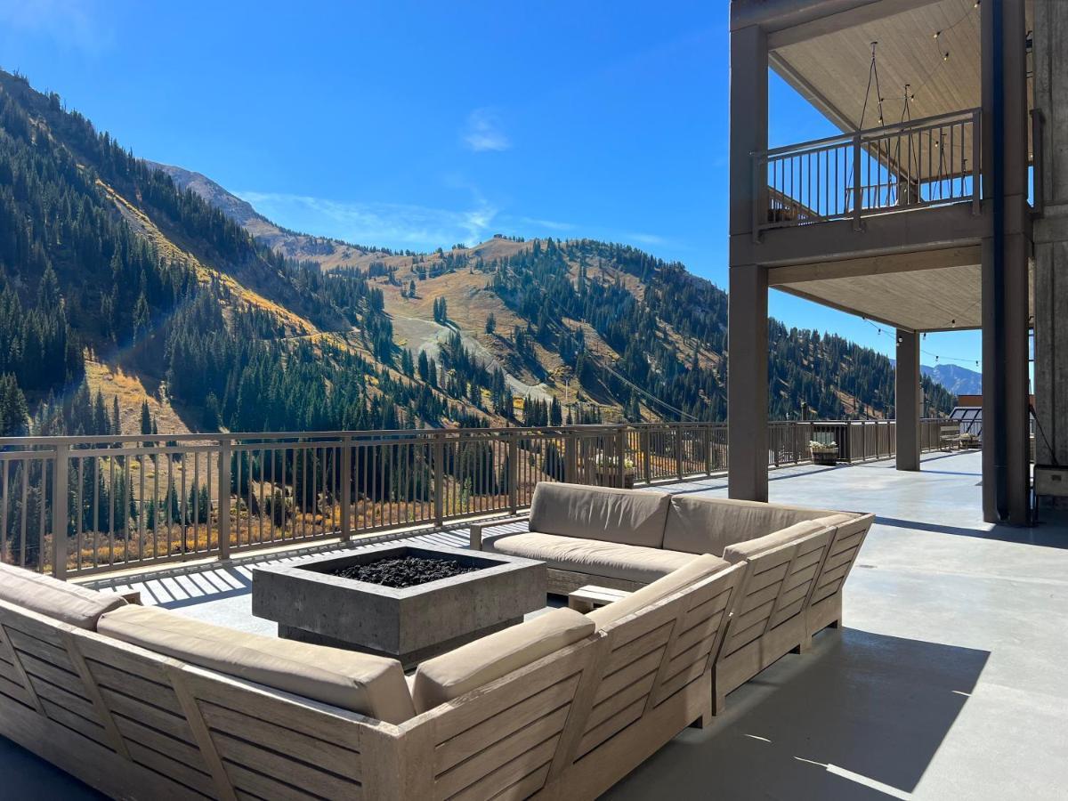 The Snowpine Lodge อัลทา ภายนอก รูปภาพ