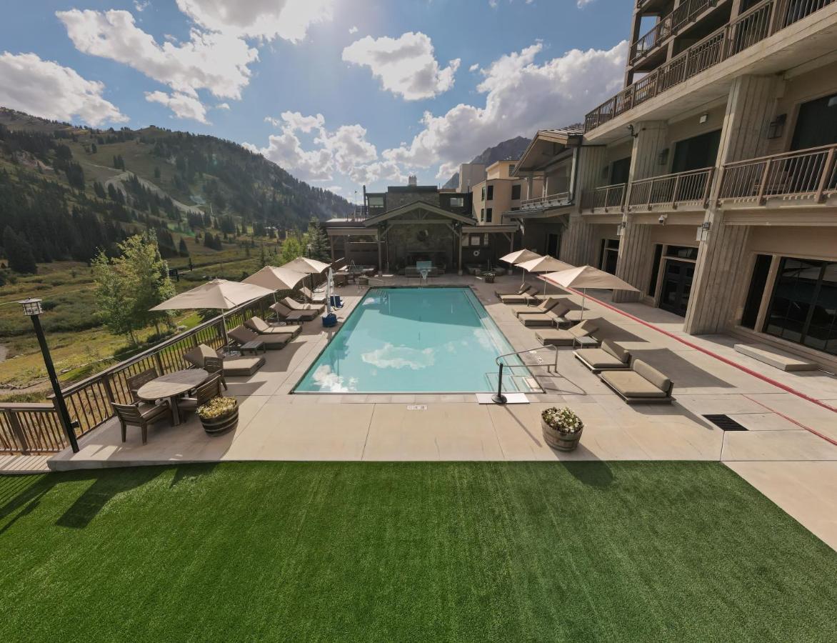 The Snowpine Lodge อัลทา ภายนอก รูปภาพ