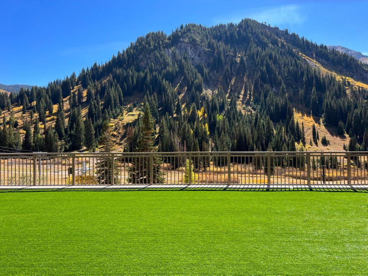 The Snowpine Lodge อัลทา ภายนอก รูปภาพ