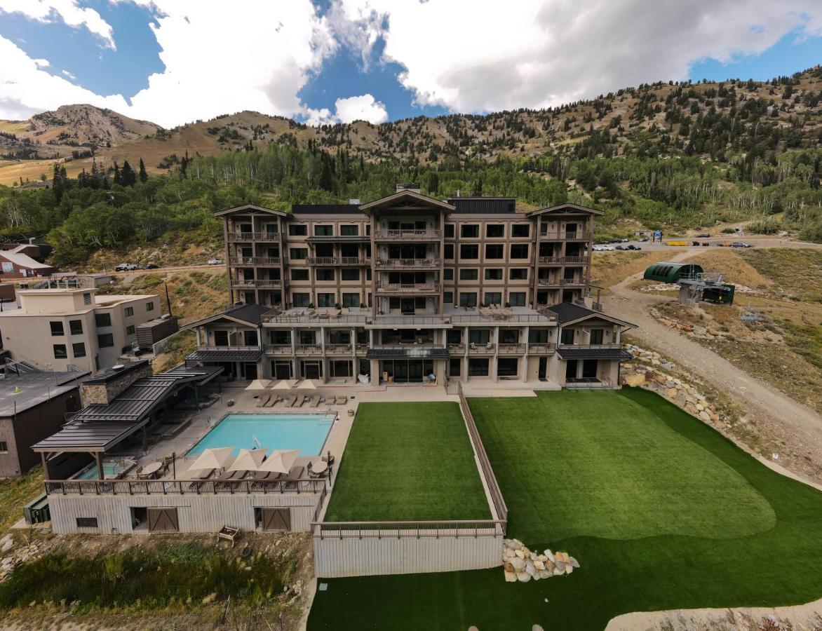 The Snowpine Lodge อัลทา ภายนอก รูปภาพ