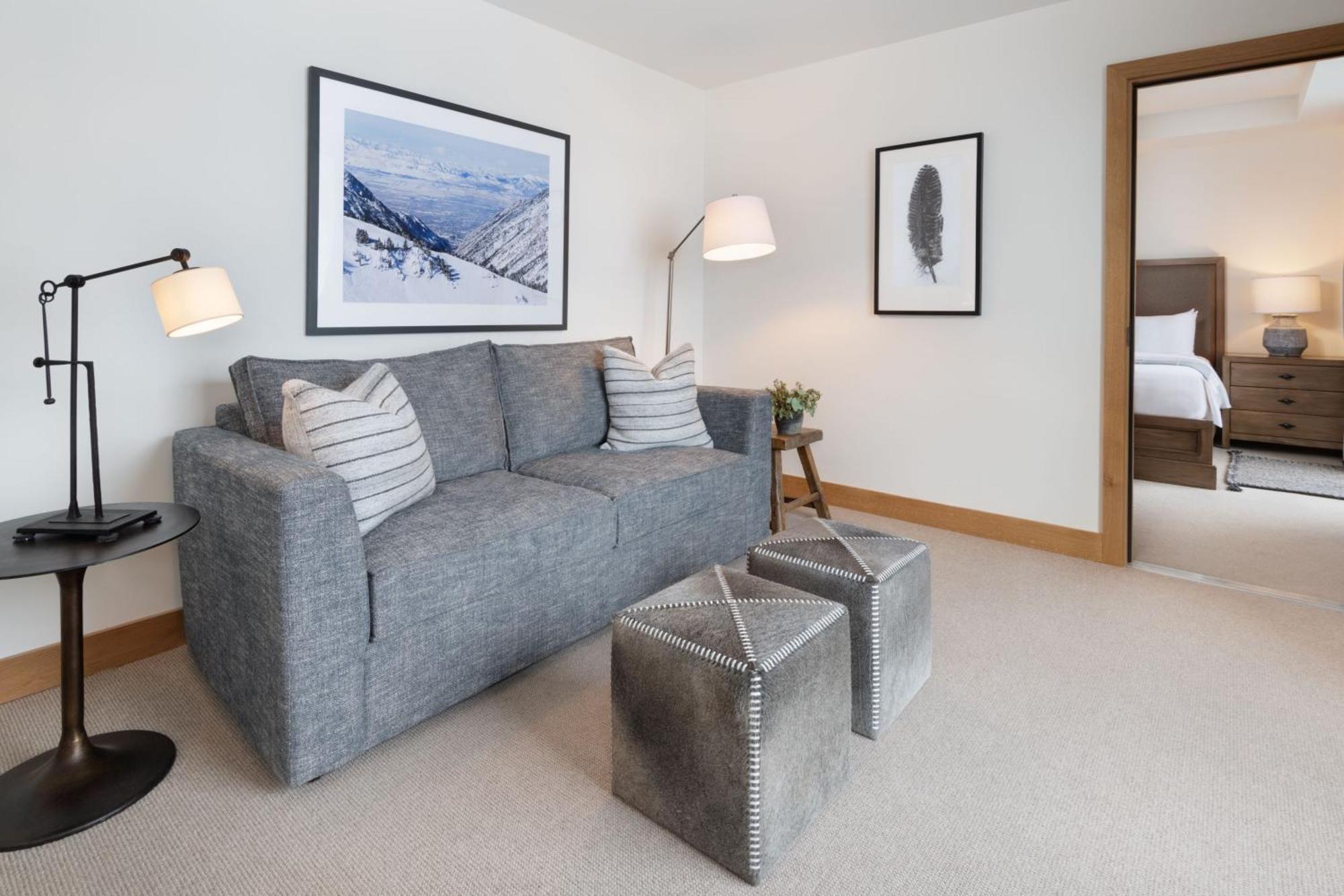 The Snowpine Lodge อัลทา ภายนอก รูปภาพ