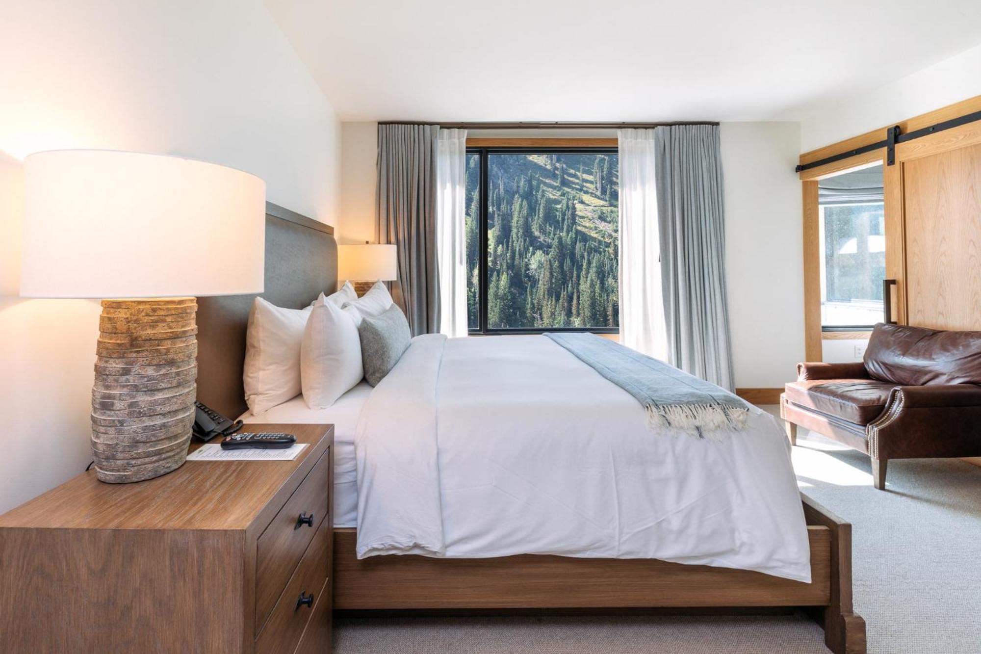 The Snowpine Lodge อัลทา ภายนอก รูปภาพ