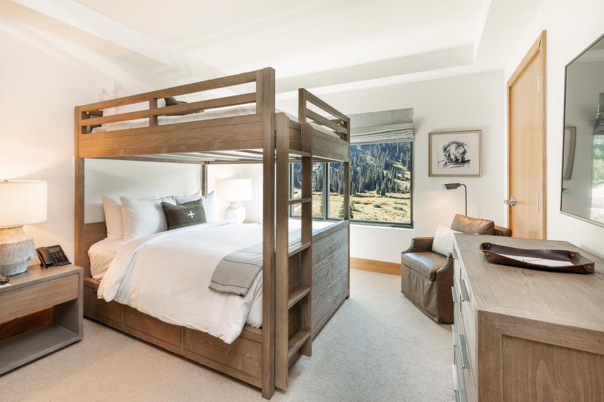 The Snowpine Lodge อัลทา ภายนอก รูปภาพ