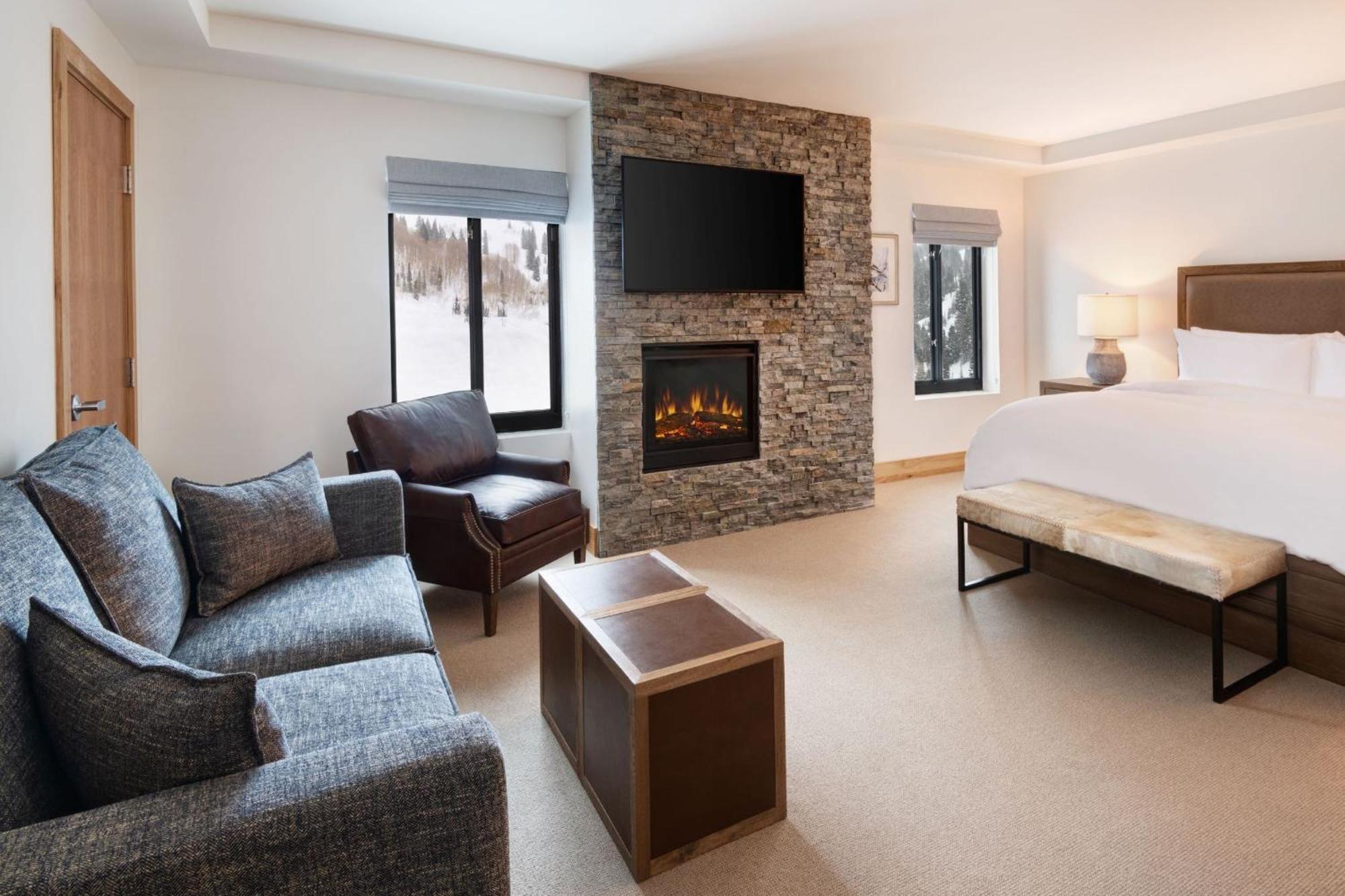 The Snowpine Lodge อัลทา ภายนอก รูปภาพ