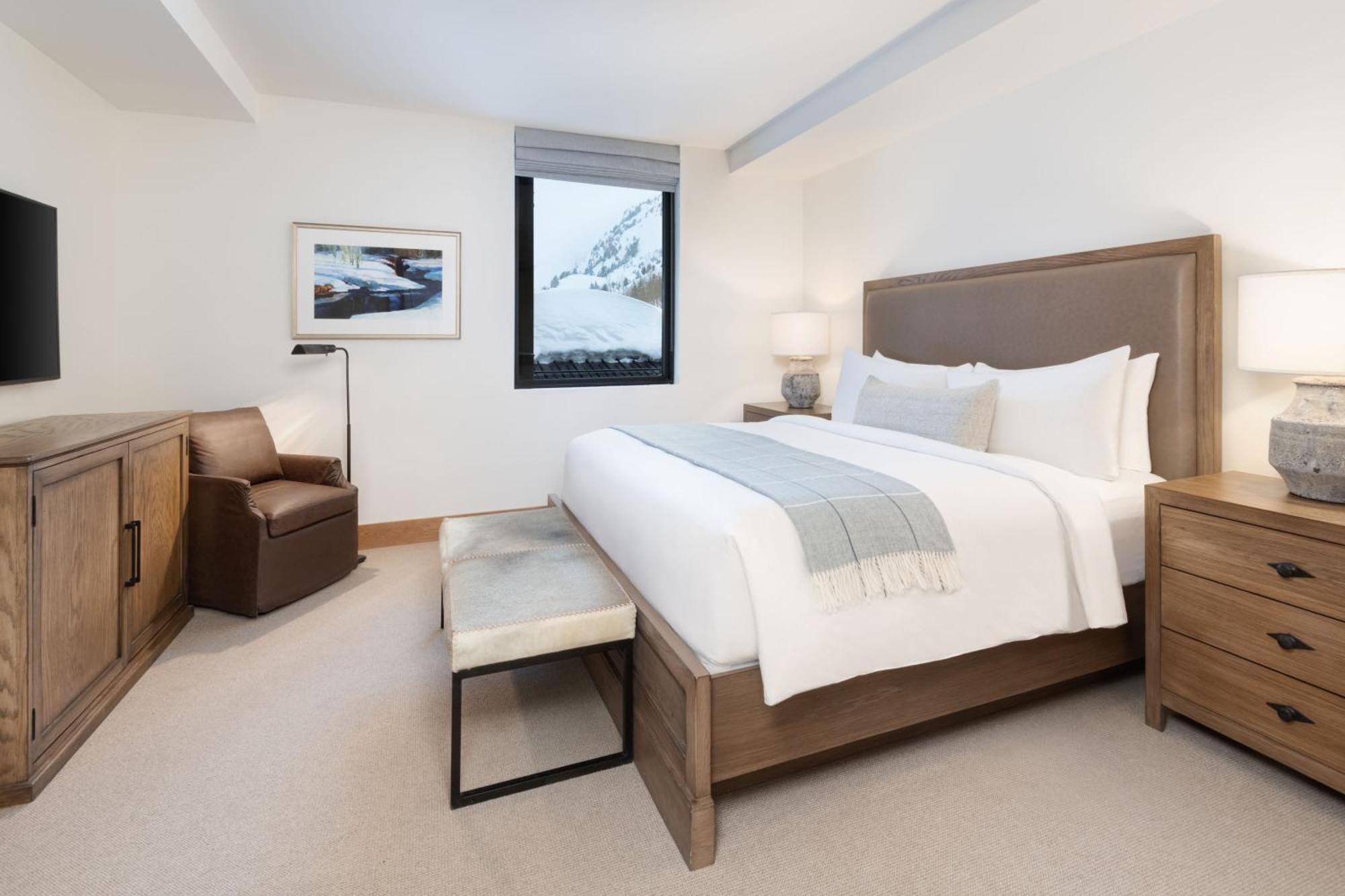 The Snowpine Lodge อัลทา ภายนอก รูปภาพ