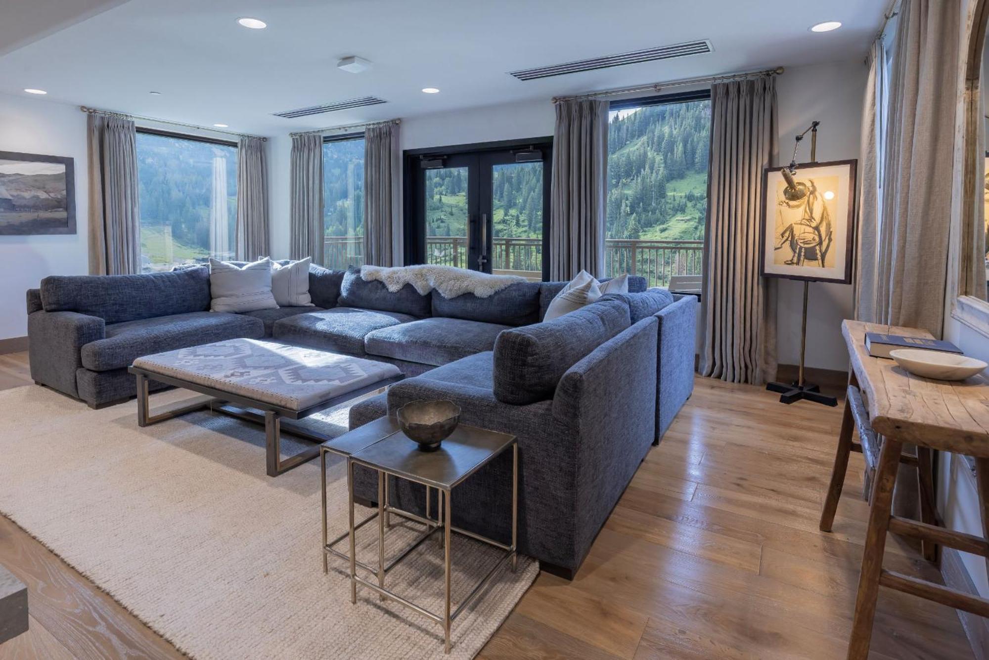 The Snowpine Lodge อัลทา ภายนอก รูปภาพ