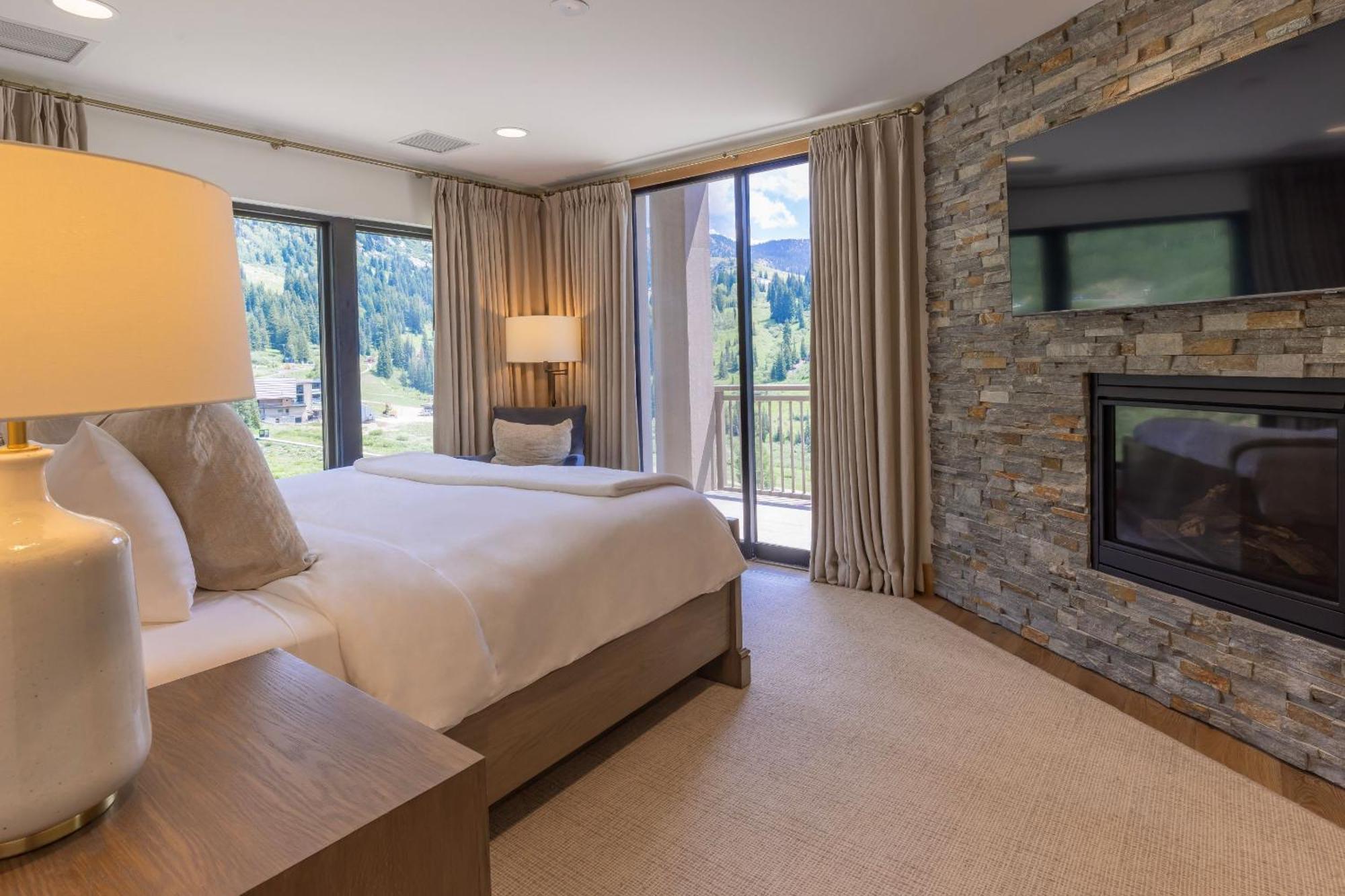 The Snowpine Lodge อัลทา ภายนอก รูปภาพ