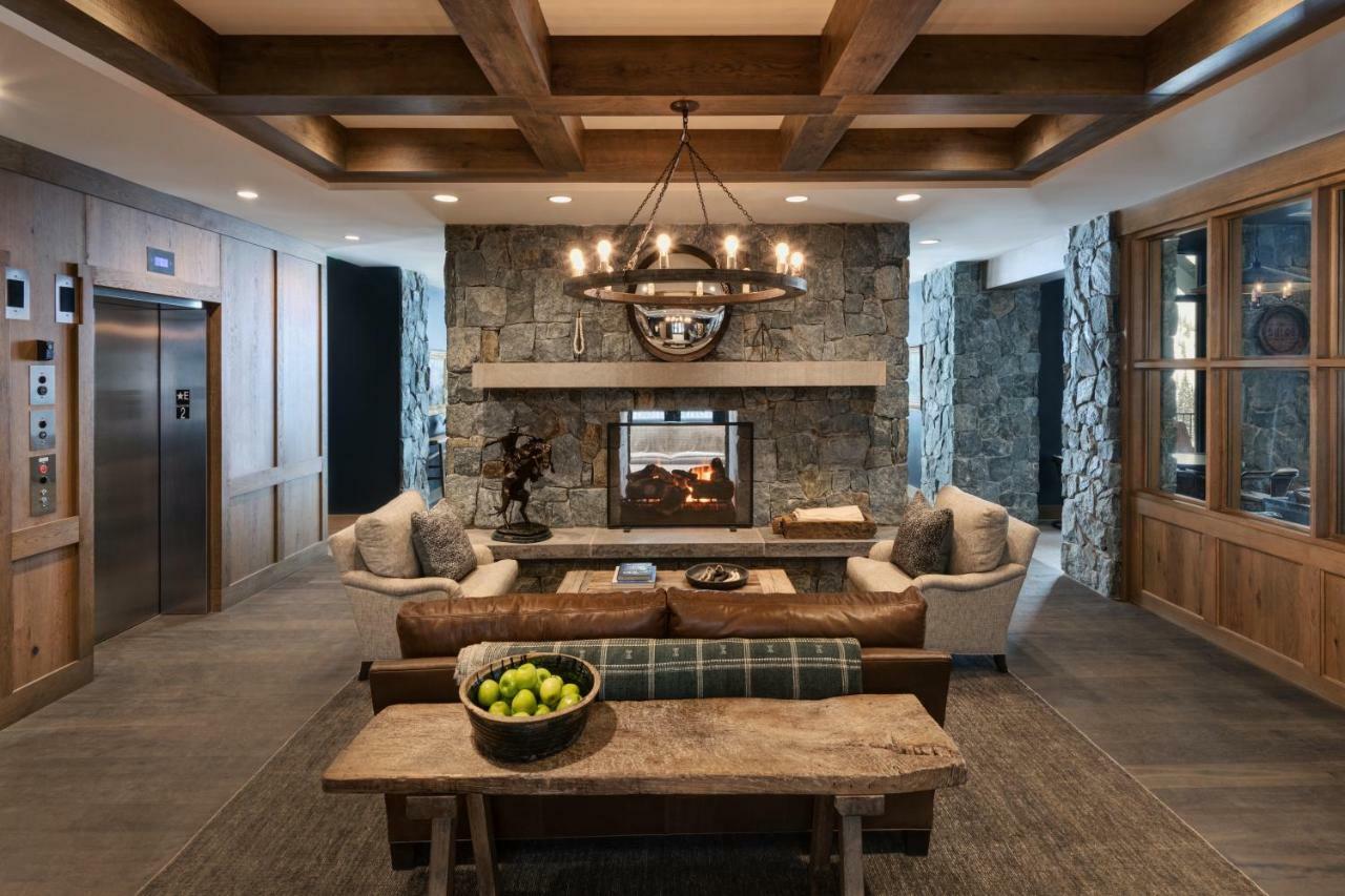 The Snowpine Lodge อัลทา ภายนอก รูปภาพ