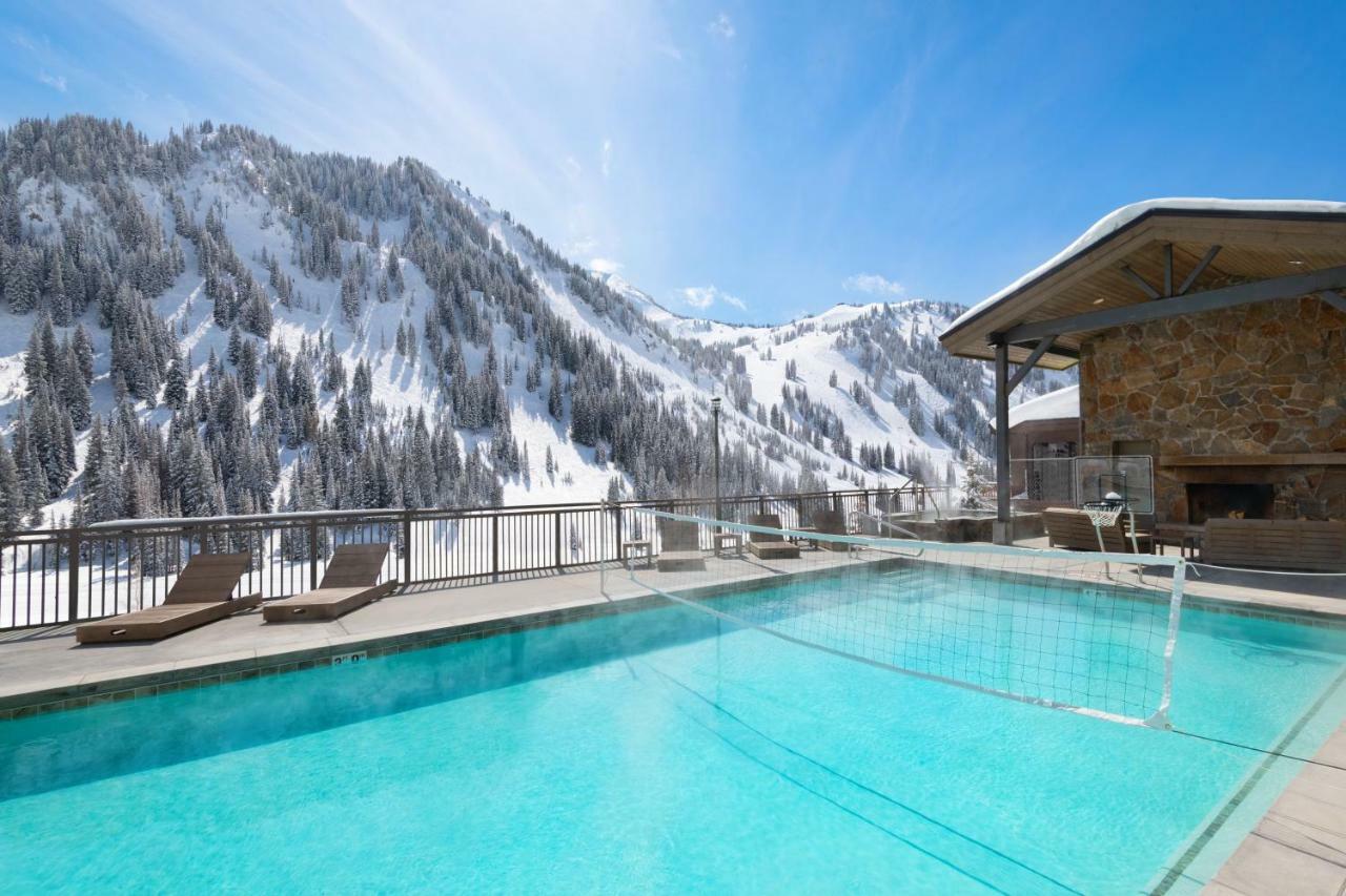 The Snowpine Lodge อัลทา ภายนอก รูปภาพ