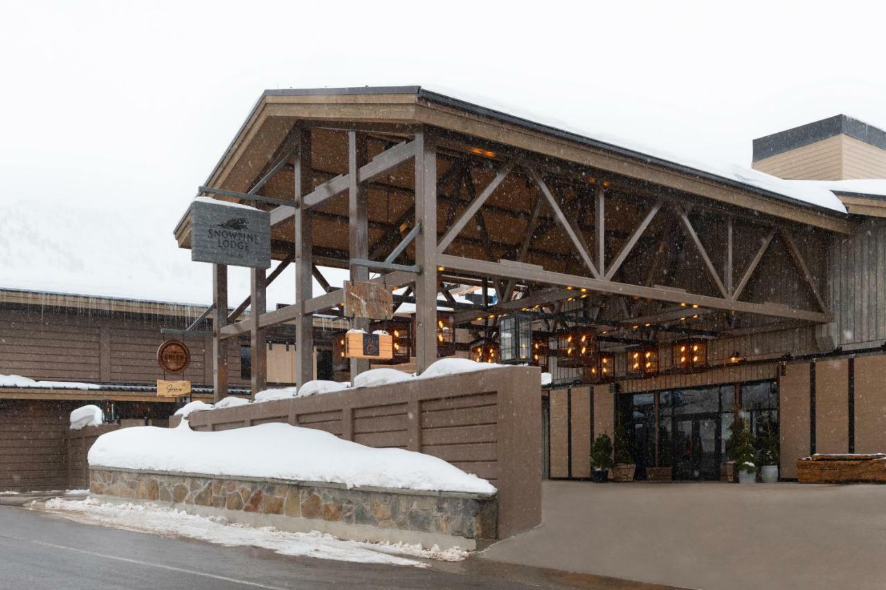 The Snowpine Lodge อัลทา ภายนอก รูปภาพ