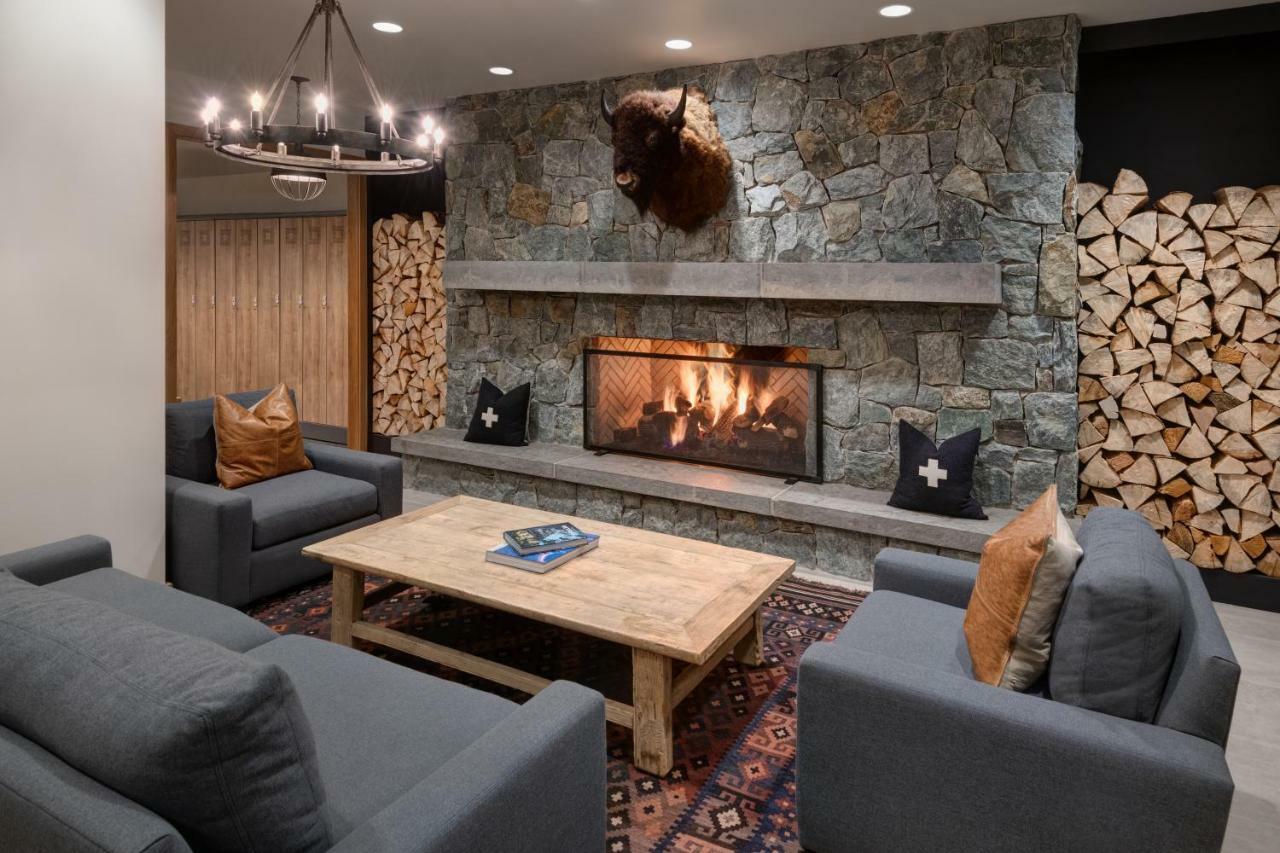 The Snowpine Lodge อัลทา ภายนอก รูปภาพ